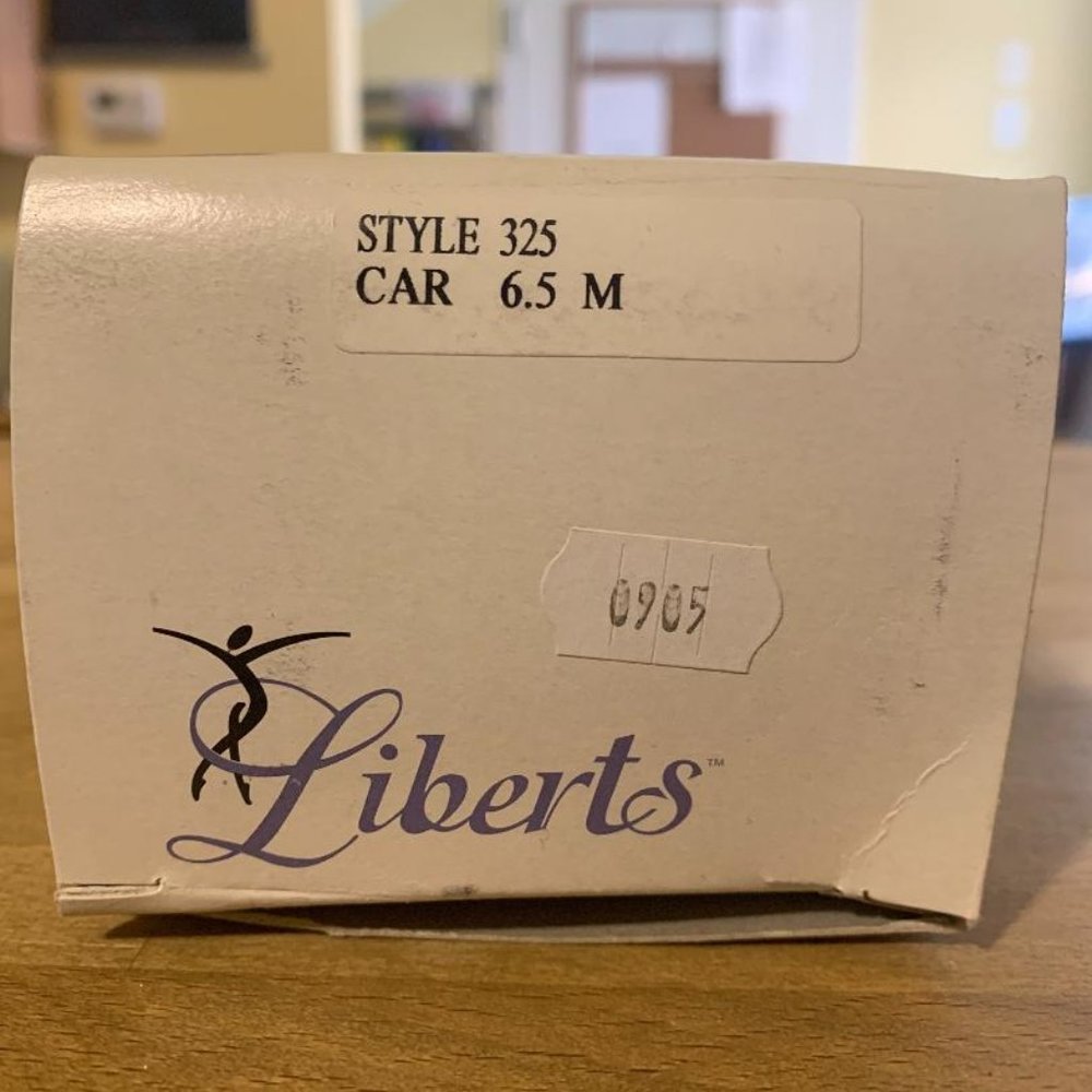 Dance Attire - Jazz Shoes